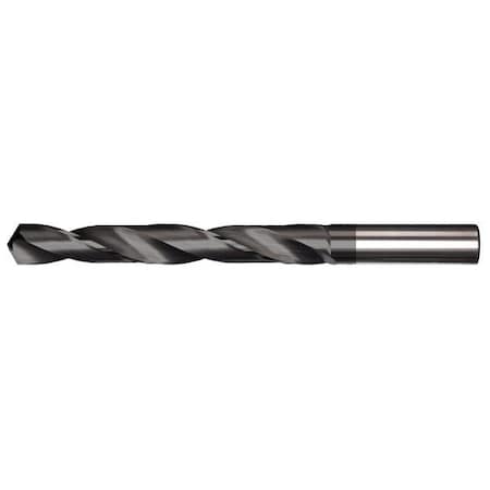 Mastercut Tool Corp. .3543x2-3/4x.3543x4-1/4 2FL 118° 4 Facet Point Drill, PowerA 601-252-1